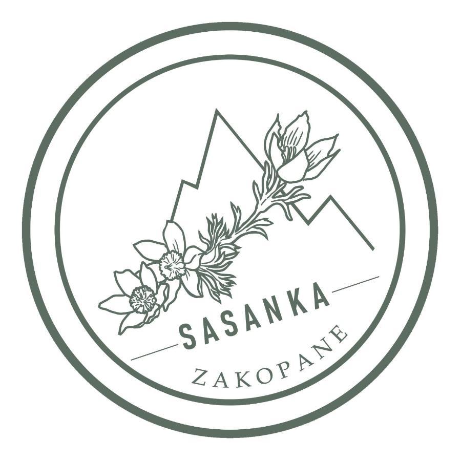 Sasanka - Gorski Apartament Z Ogrodkiem Закопане Экстерьер фото