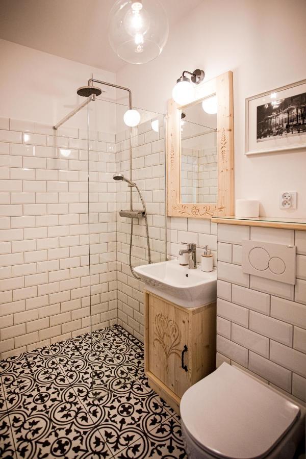 Sasanka - Gorski Apartament Z Ogrodkiem Закопане Экстерьер фото